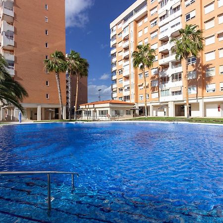 Beferent Bulevar Playa San Juan Alicante Exterior foto