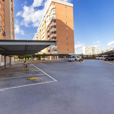 Beferent Bulevar Playa San Juan Alicante Exterior foto