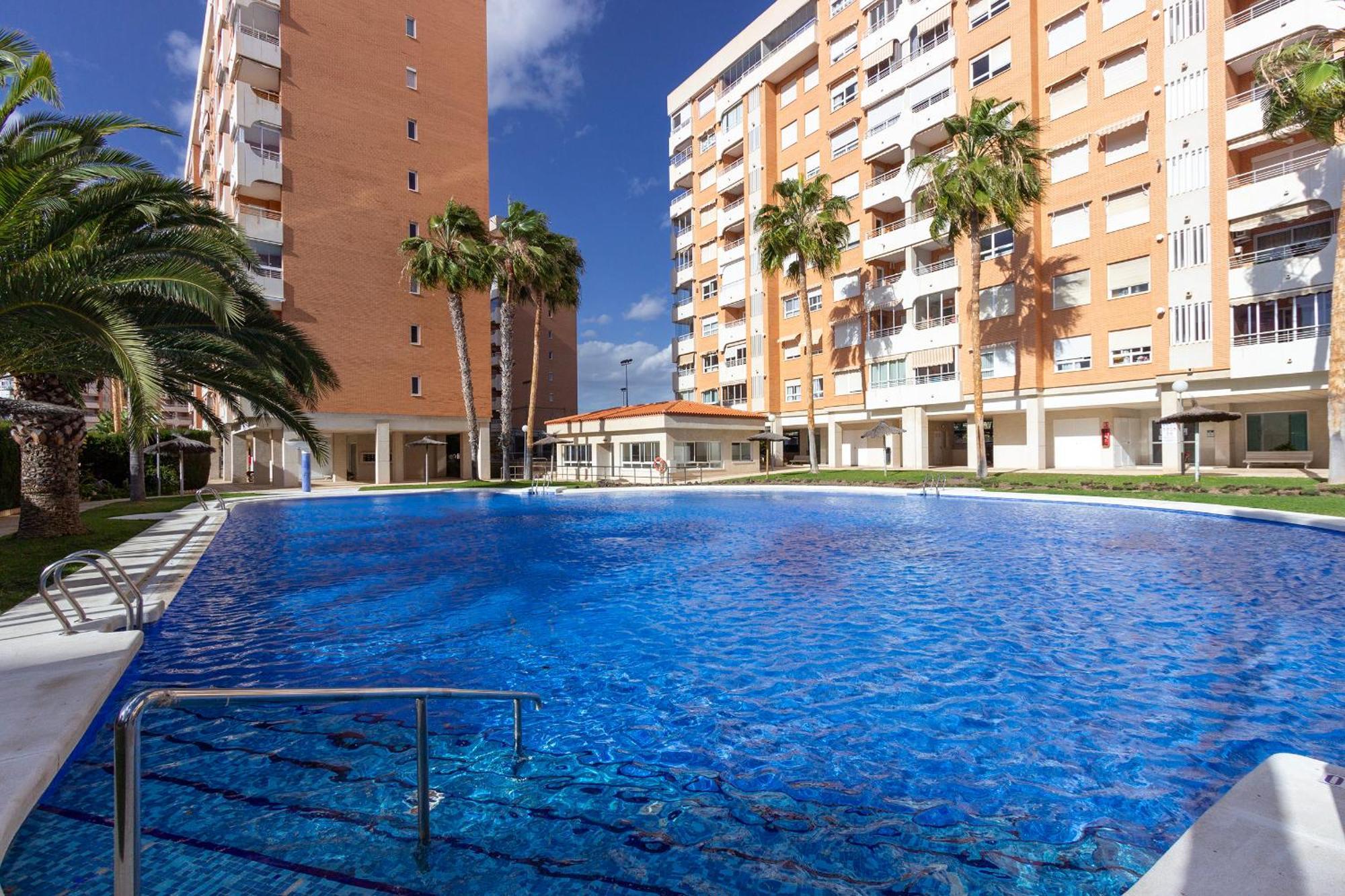 Beferent Bulevar Playa San Juan Alicante Exterior foto