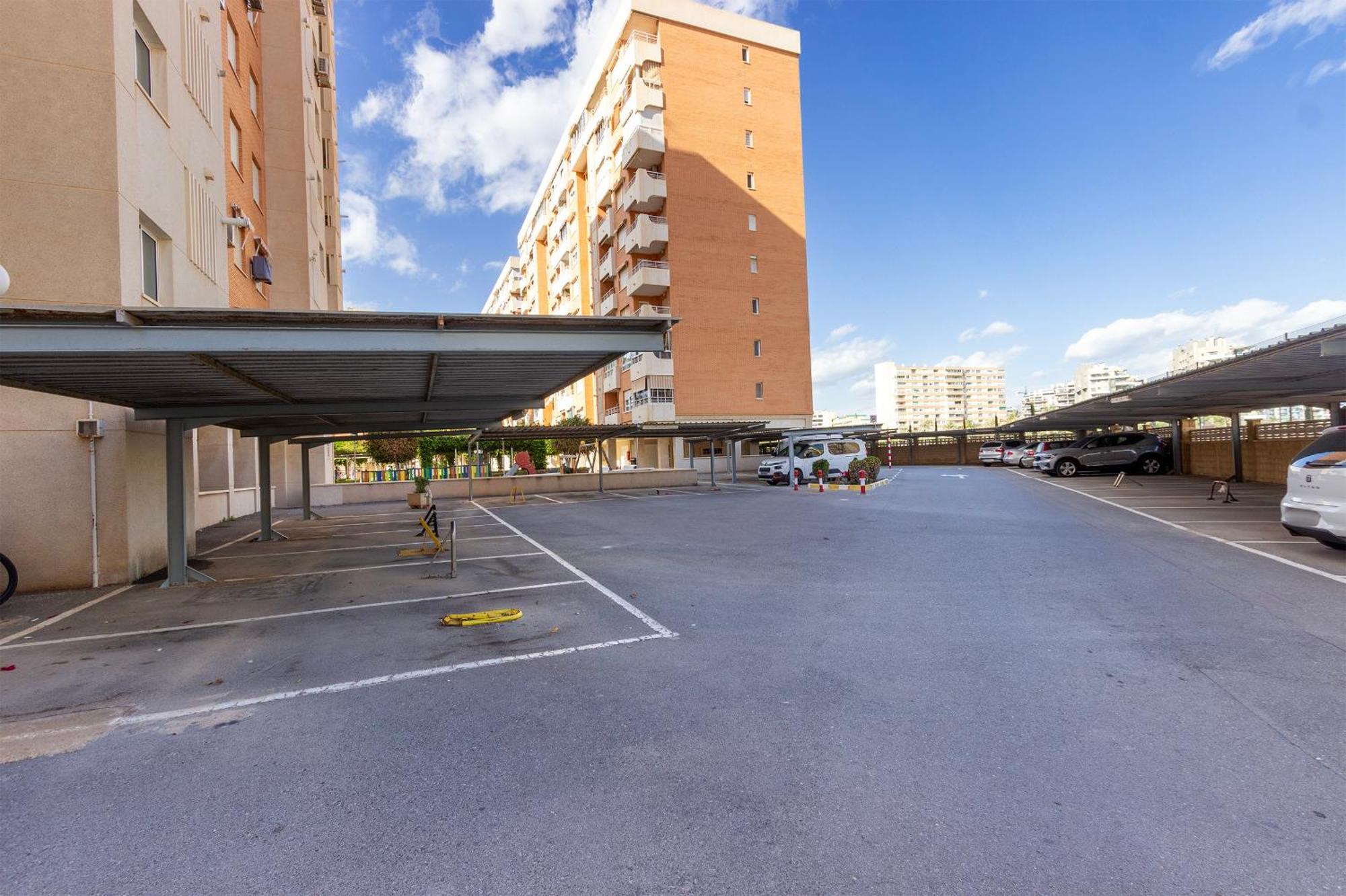Beferent Bulevar Playa San Juan Alicante Exterior foto