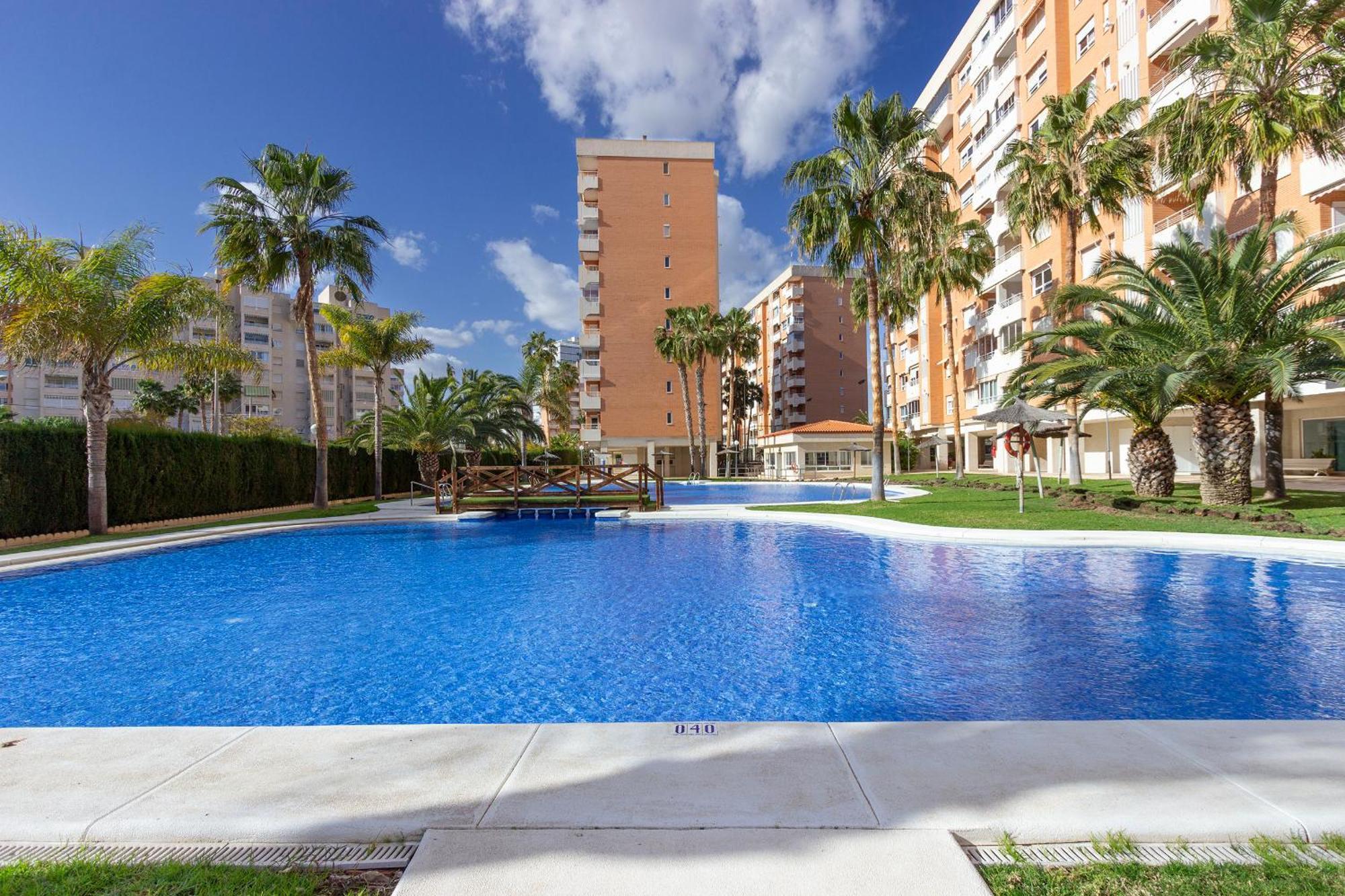 Beferent Bulevar Playa San Juan Alicante Exterior foto