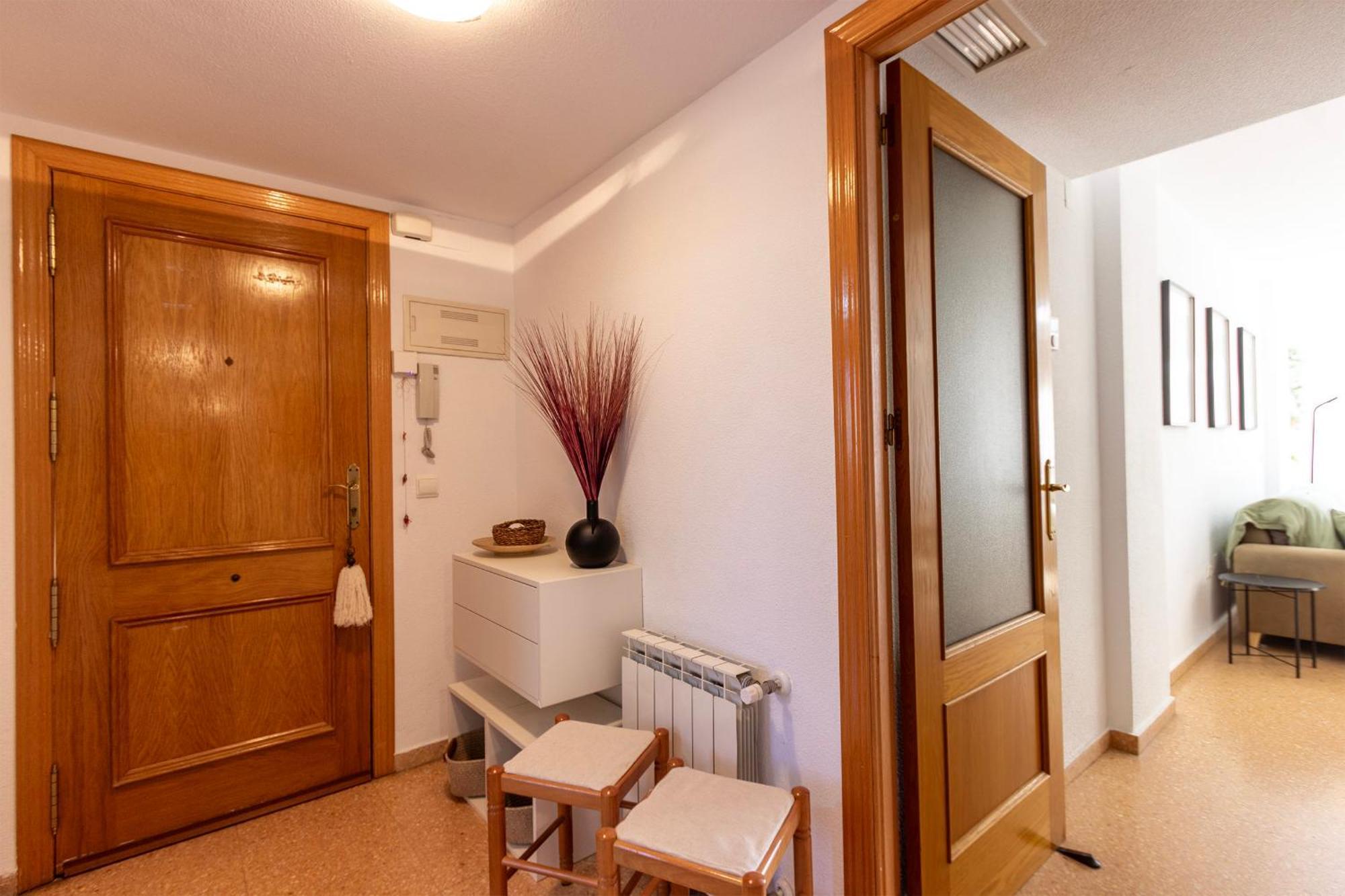Beferent Bulevar Playa San Juan Alicante Exterior foto