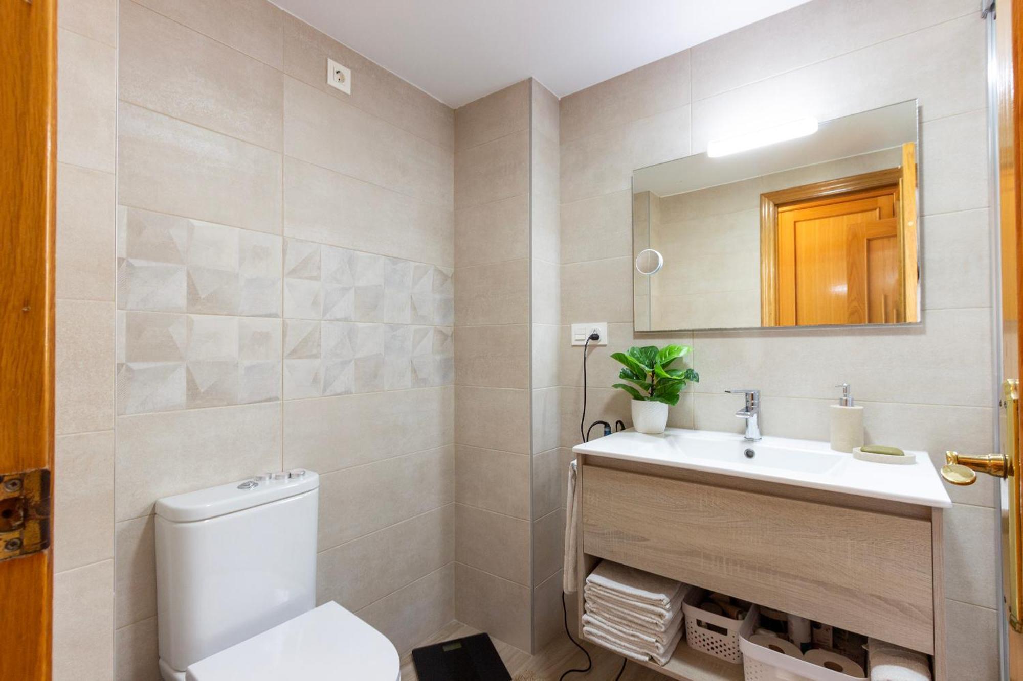 Beferent Bulevar Playa San Juan Alicante Exterior foto
