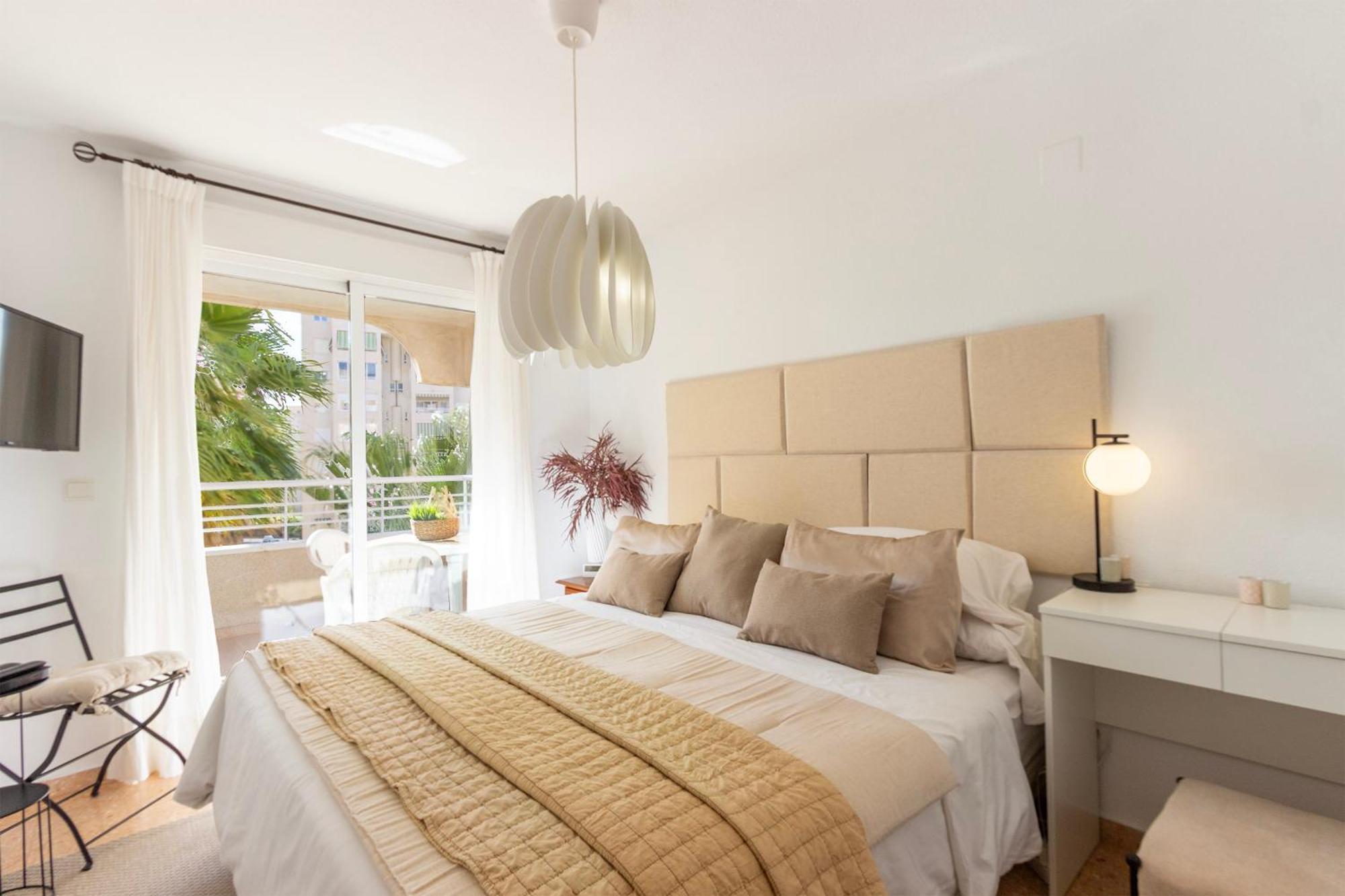 Beferent Bulevar Playa San Juan Alicante Exterior foto